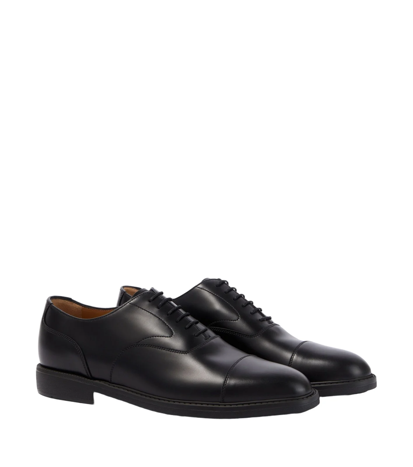 Church's Shannon leather Oxford shoes