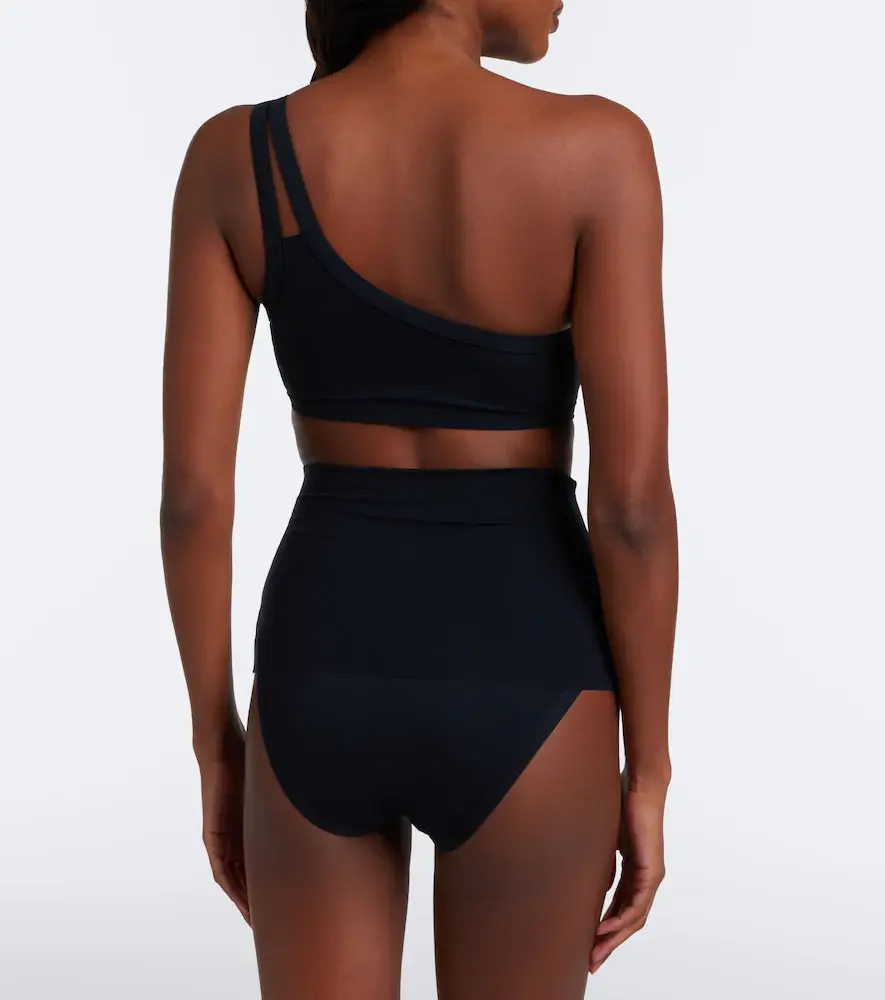 Eres Connie one-shoulder bikini top | Thumbnail 3 Eres Connie one-shoulder bikini top | Thumbnail 3