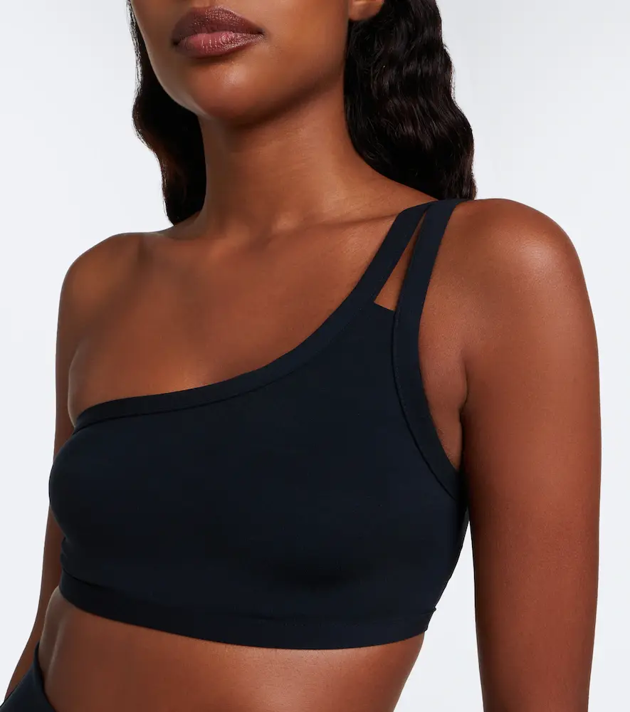 Eres Connie one-shoulder bikini top | Thumbnail 4 Eres Connie one-shoulder bikini top | Thumbnail 4