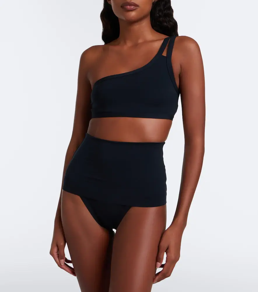 Eres Debbie high-rise bikini bottoms | Thumbnail 2