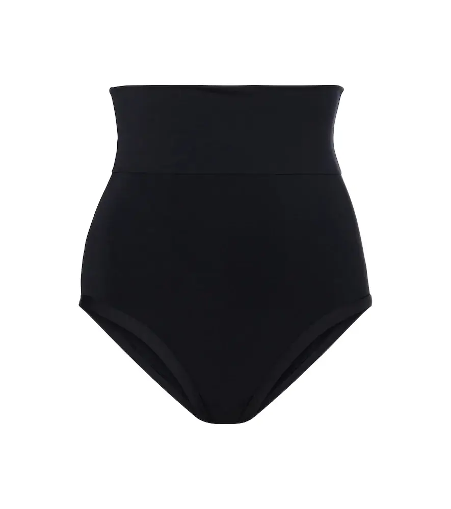 Eres Debbie high-rise bikini bottoms