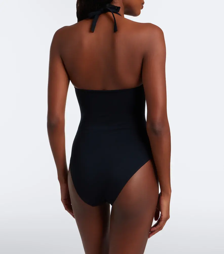 Eres Mounia halterneck swimsuit | Thumbnail 2 Eres Mounia halterneck swimsuit | Thumbnail 2