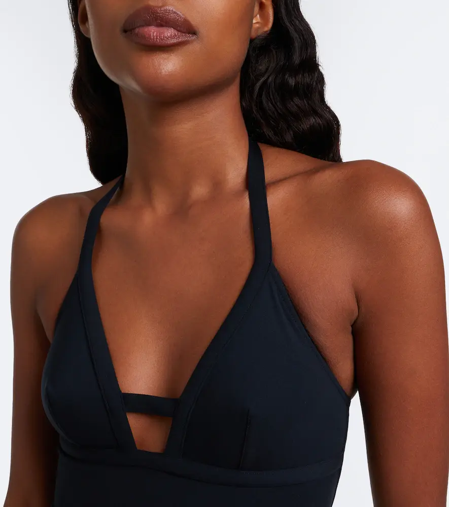 Eres Mounia halterneck swimsuit | Thumbnail 3 Eres Mounia halterneck swimsuit | Thumbnail 3