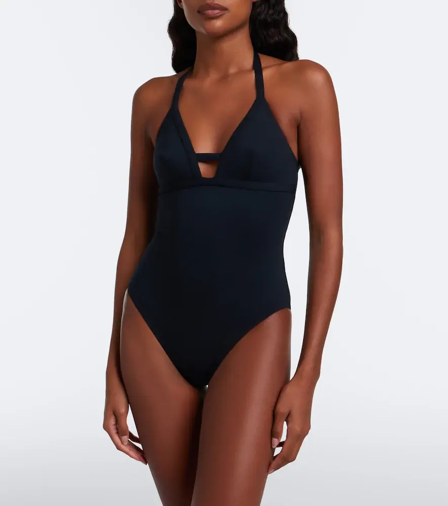 Eres Mounia halterneck swimsuit | Thumbnail 5 Eres Mounia halterneck swimsuit | Thumbnail 5
