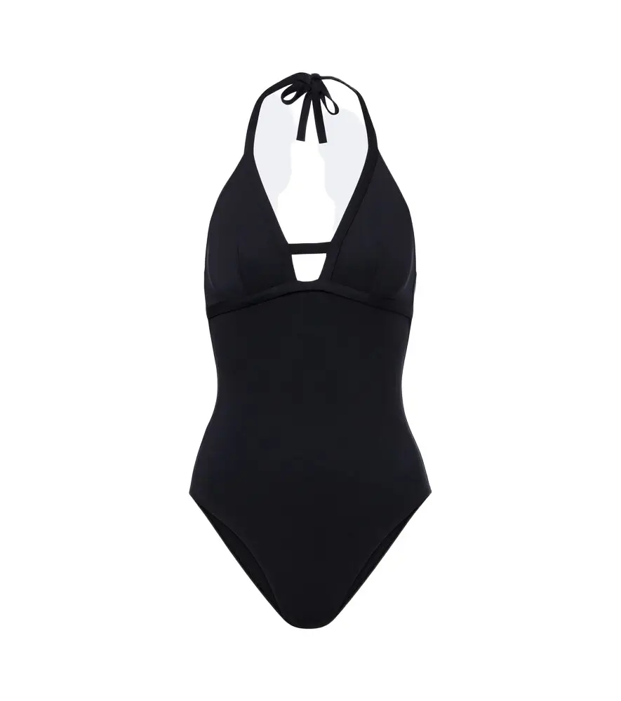 Eres Mounia halterneck swimsuit