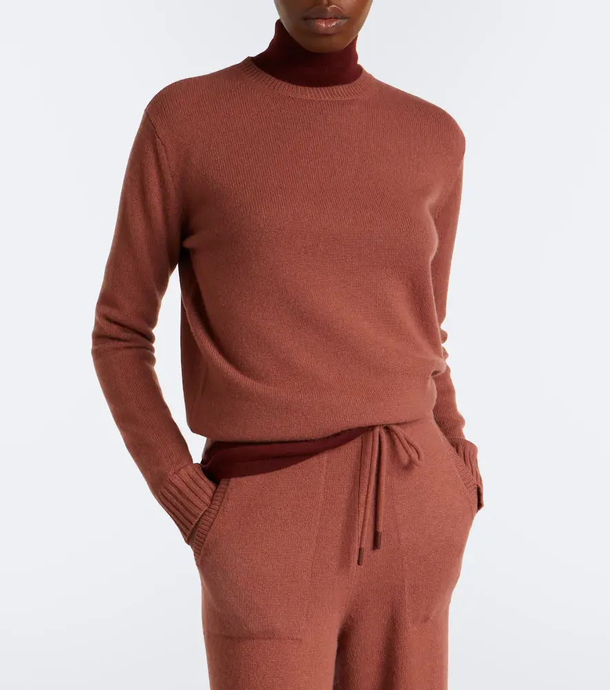 Max Mara Cashmere sweater | Thumbnail 7 Max Mara Cashmere sweater | Thumbnail 7