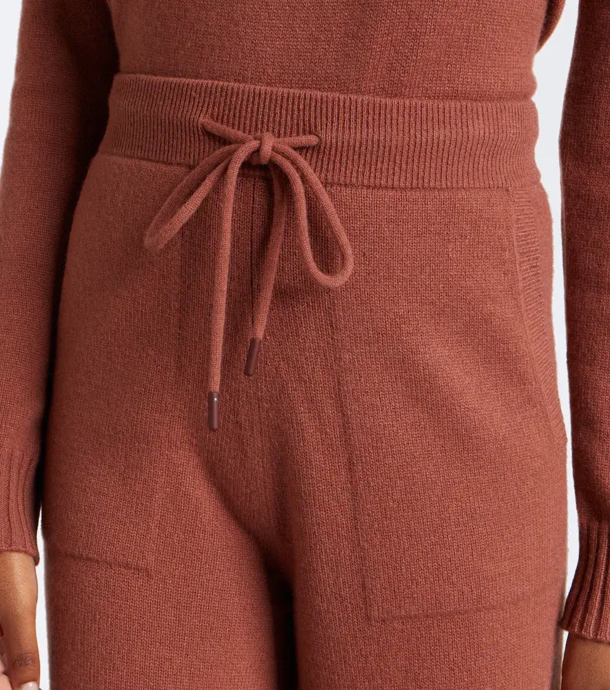 Max Mara Cashmere wide-leg pants | Thumbnail 3