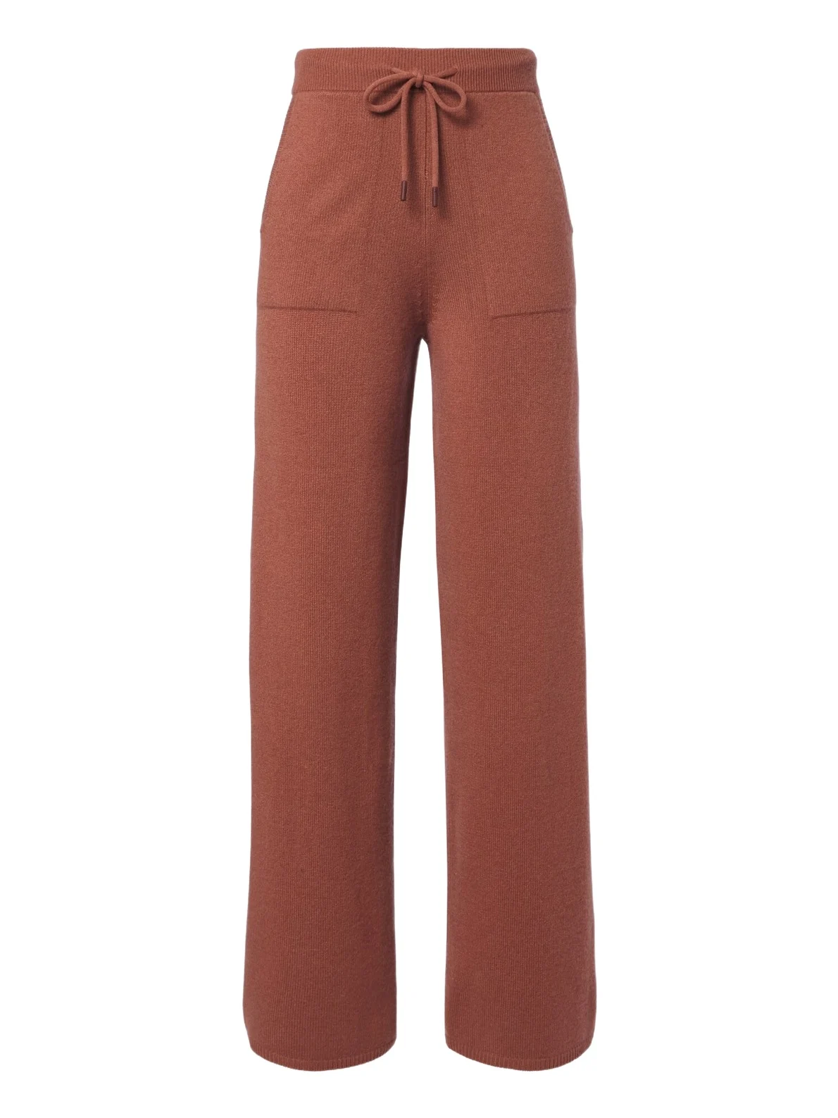 Cashmere wide-leg pants Cashmere wide-leg pants