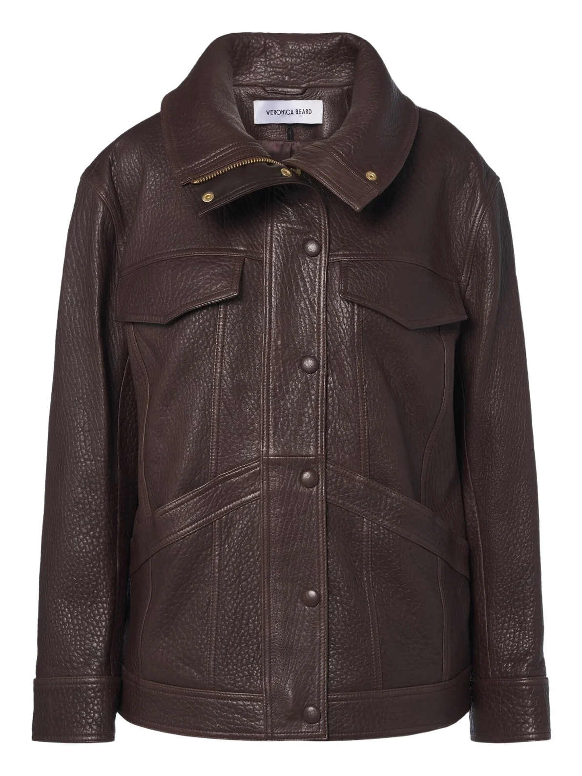 Silversmith leather jacket Silversmith leather jacket