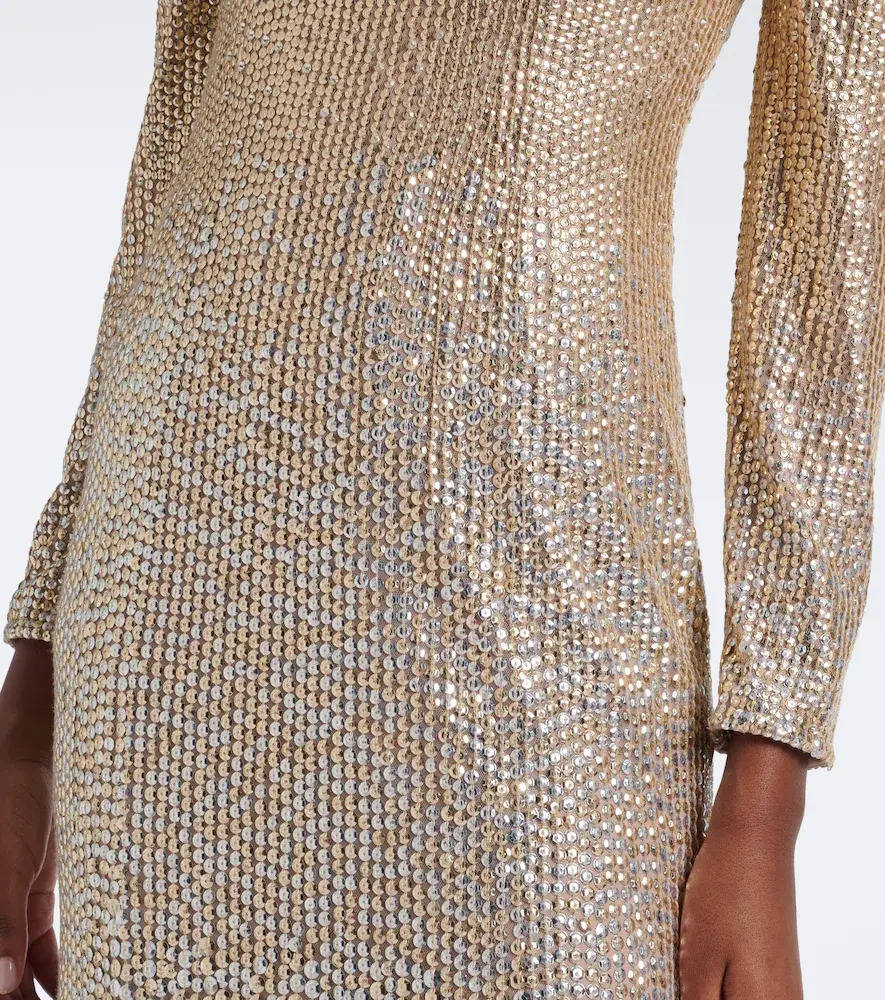 Jenny Packham Sisi crystal-embellished gown | Thumbnail 6 Jenny Packham Sisi crystal-embellished gown | Thumbnail 6