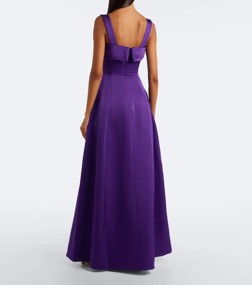RACHEL GILBERT Hallie crystal-embellished gown | Thumbnail 4 RACHEL GILBERT Hallie crystal-embellished gown | Thumbnail 4
