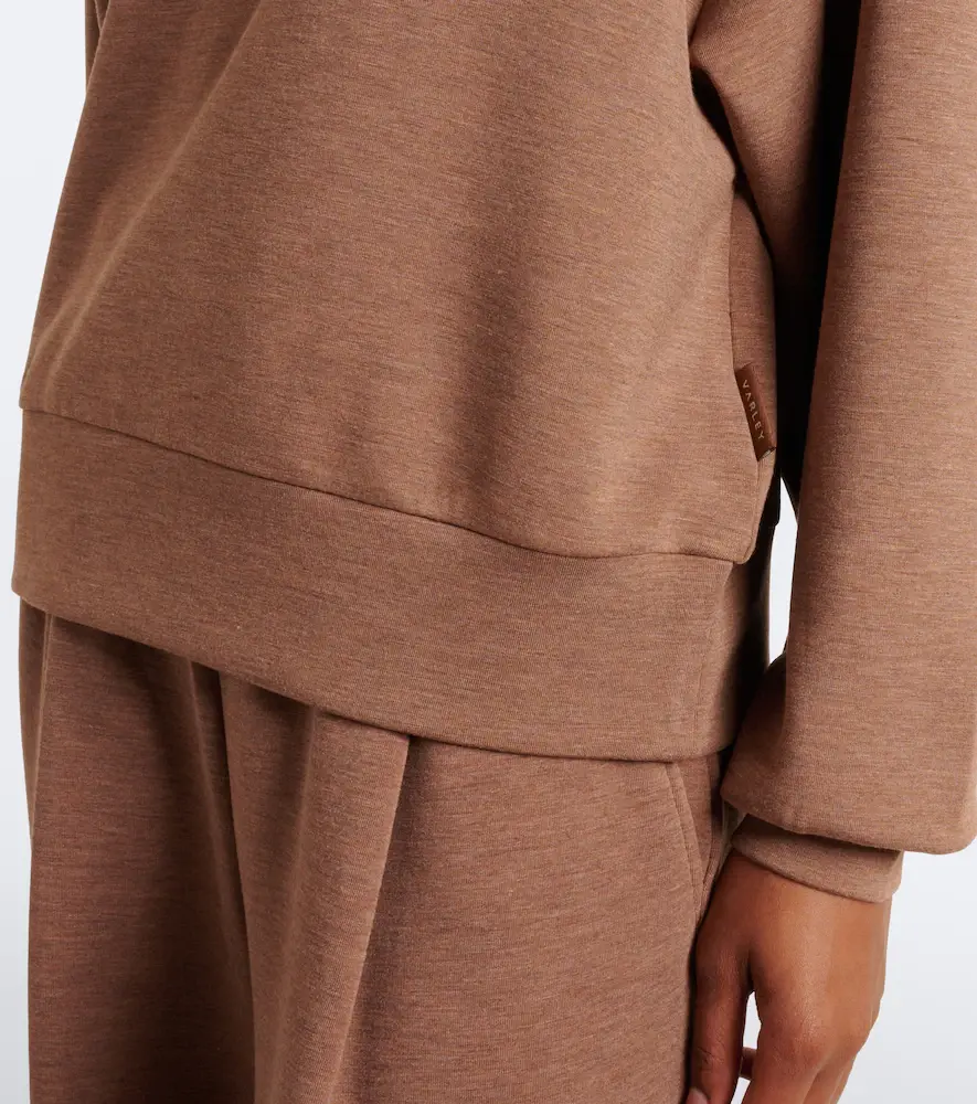 Varley Davidson jersey sweatshirt | Thumbnail 3 Varley Davidson jersey sweatshirt | Thumbnail 3