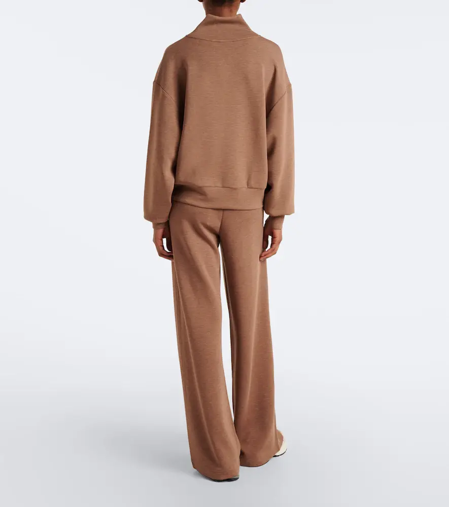 Varley Davidson jersey sweatshirt | Thumbnail 5 Varley Davidson jersey sweatshirt | Thumbnail 5