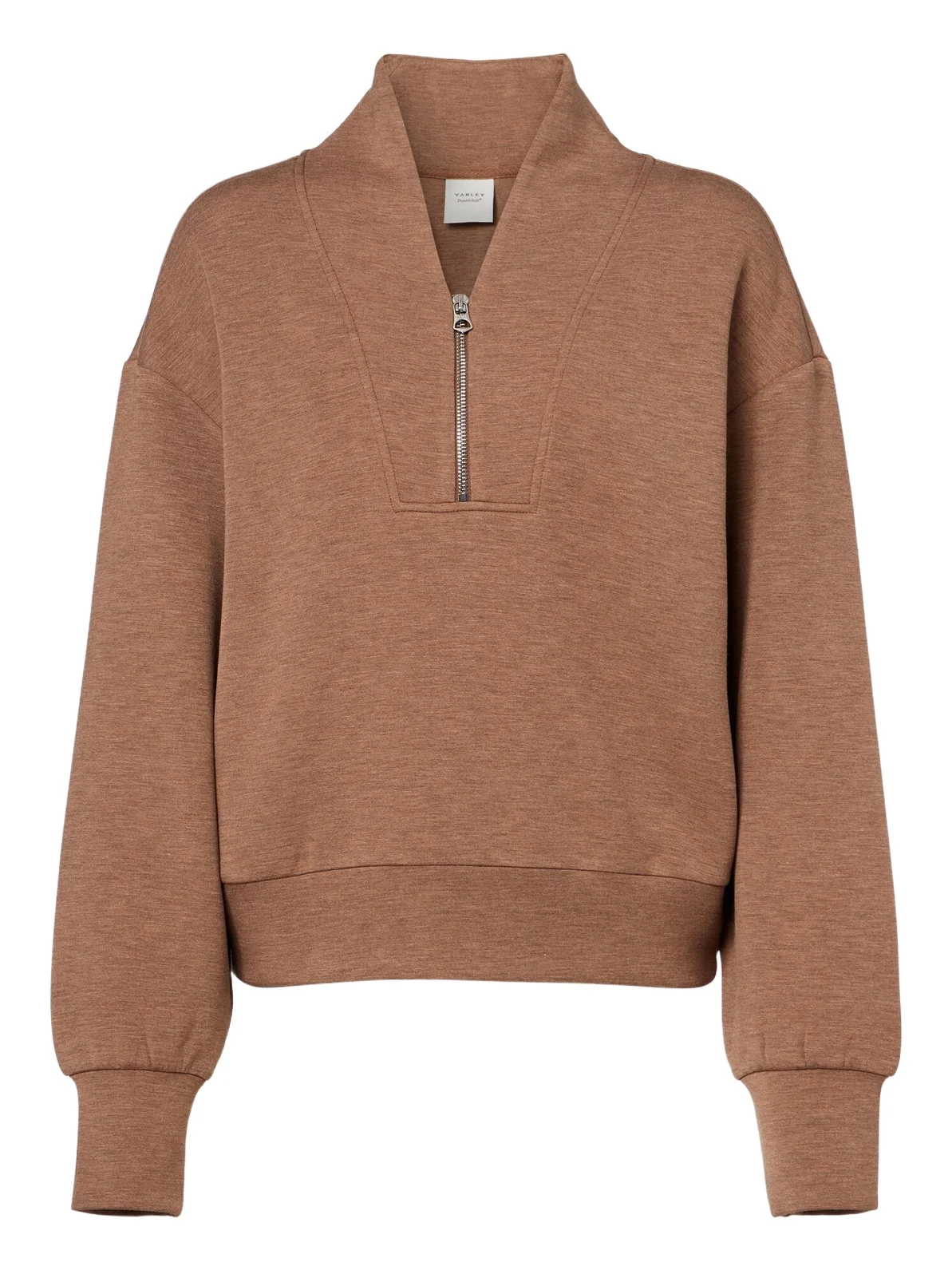 Varley Davidson jersey sweatshirt