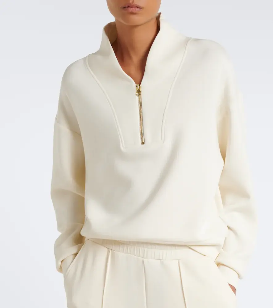 Varley Davidson jersey sweatshirt | Thumbnail 3 Varley Davidson jersey sweatshirt | Thumbnail 3