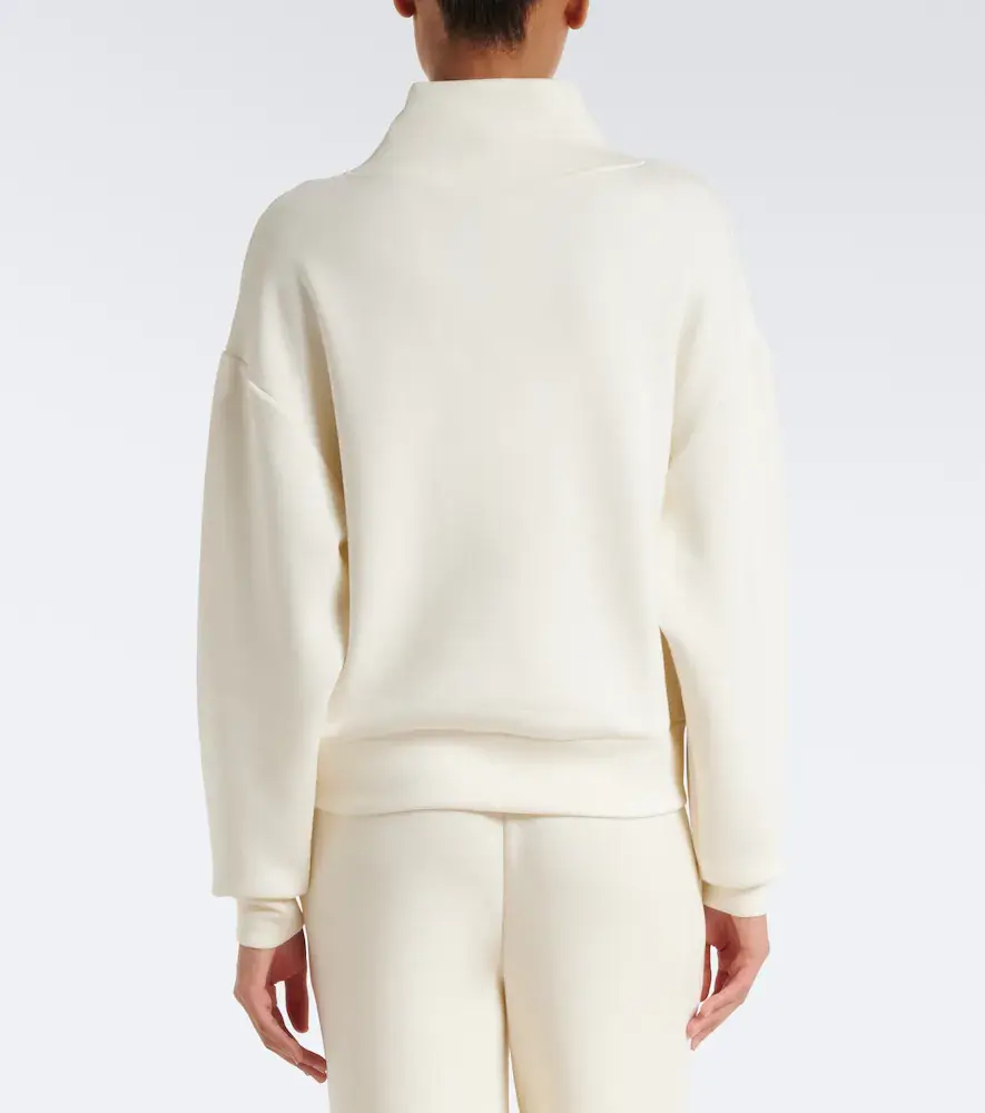 Varley Davidson jersey sweatshirt | Thumbnail 4 Varley Davidson jersey sweatshirt | Thumbnail 4