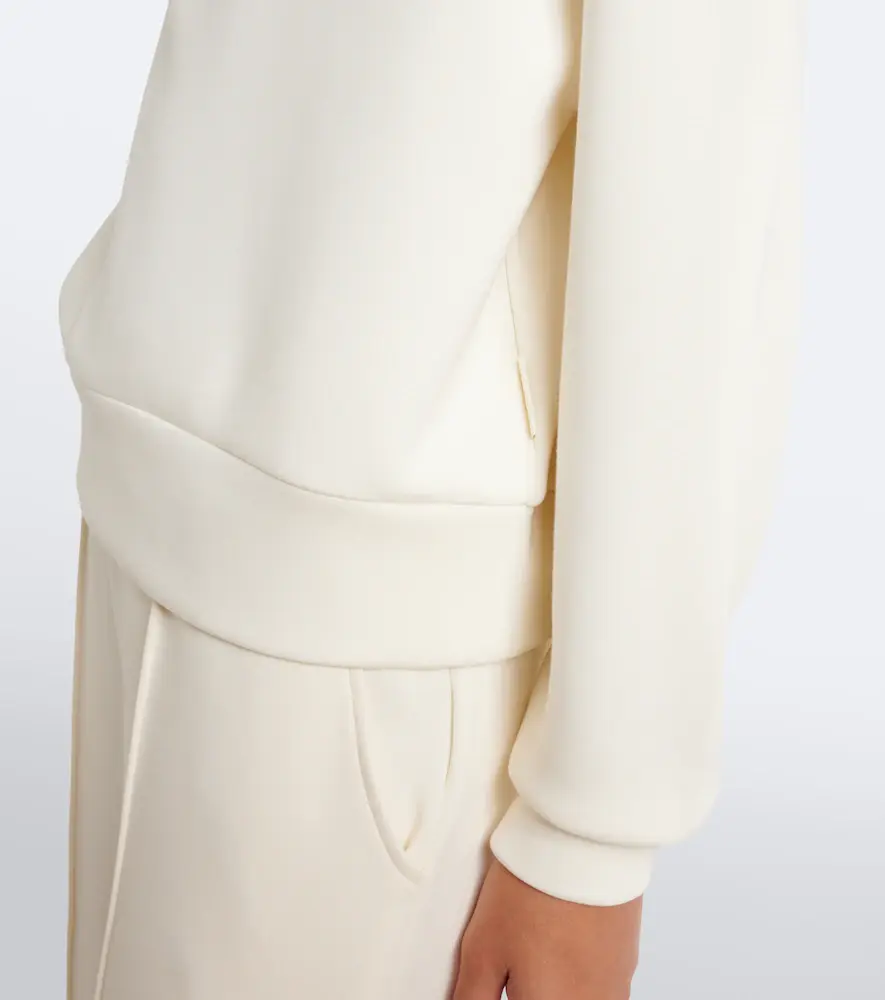 Varley Davidson jersey sweatshirt | Thumbnail 5 Varley Davidson jersey sweatshirt | Thumbnail 5