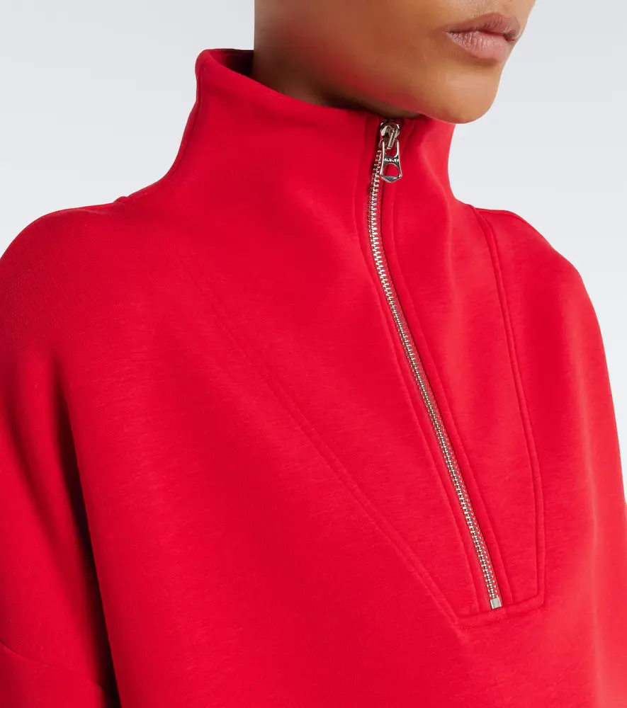 Varley Hawley jersey sweatshirt | Thumbnail 2 Varley Hawley jersey sweatshirt | Thumbnail 2