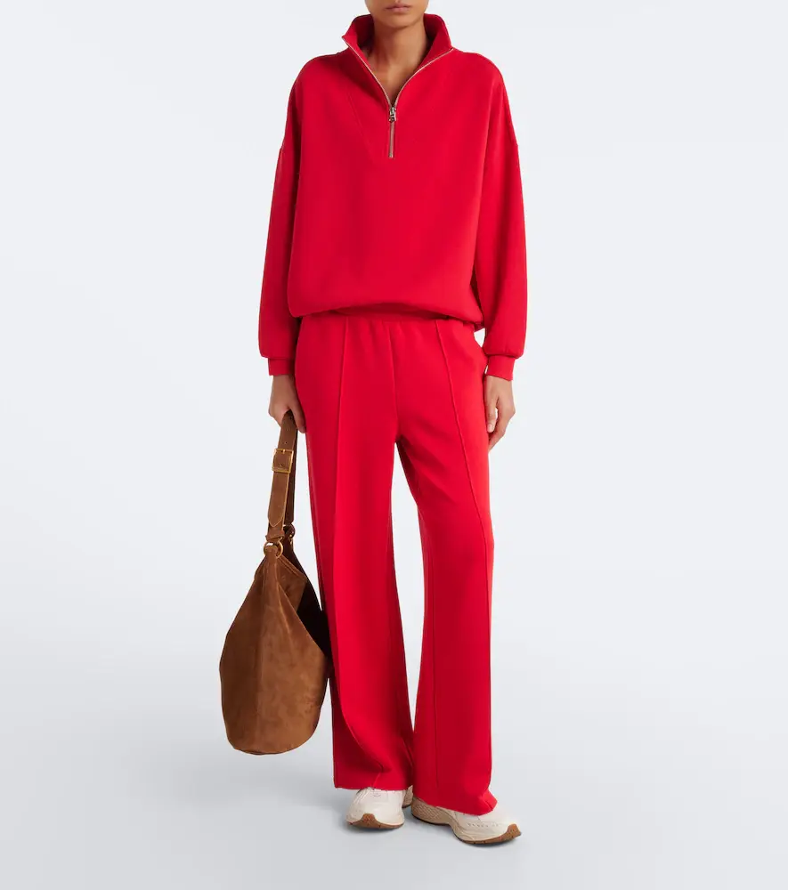 Varley Hawley jersey sweatshirt | Thumbnail 3 Varley Hawley jersey sweatshirt | Thumbnail 3