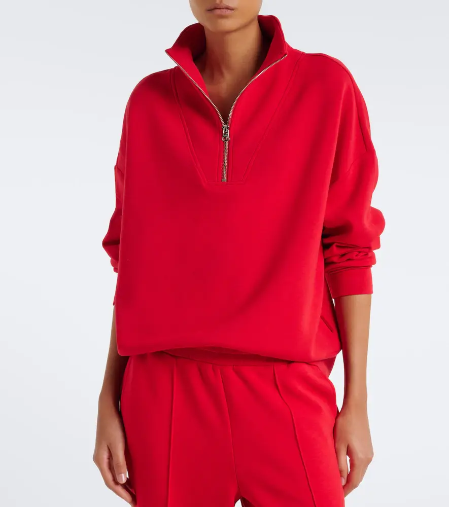 Varley Hawley jersey sweatshirt | Thumbnail 5 Varley Hawley jersey sweatshirt | Thumbnail 5