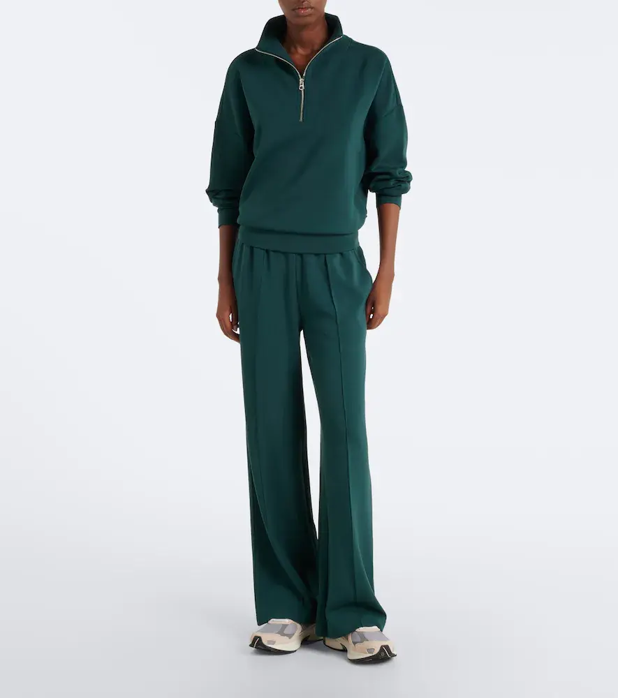 Varley Hawley jersey sweatshirt | Thumbnail 2 Varley Hawley jersey sweatshirt | Thumbnail 2
