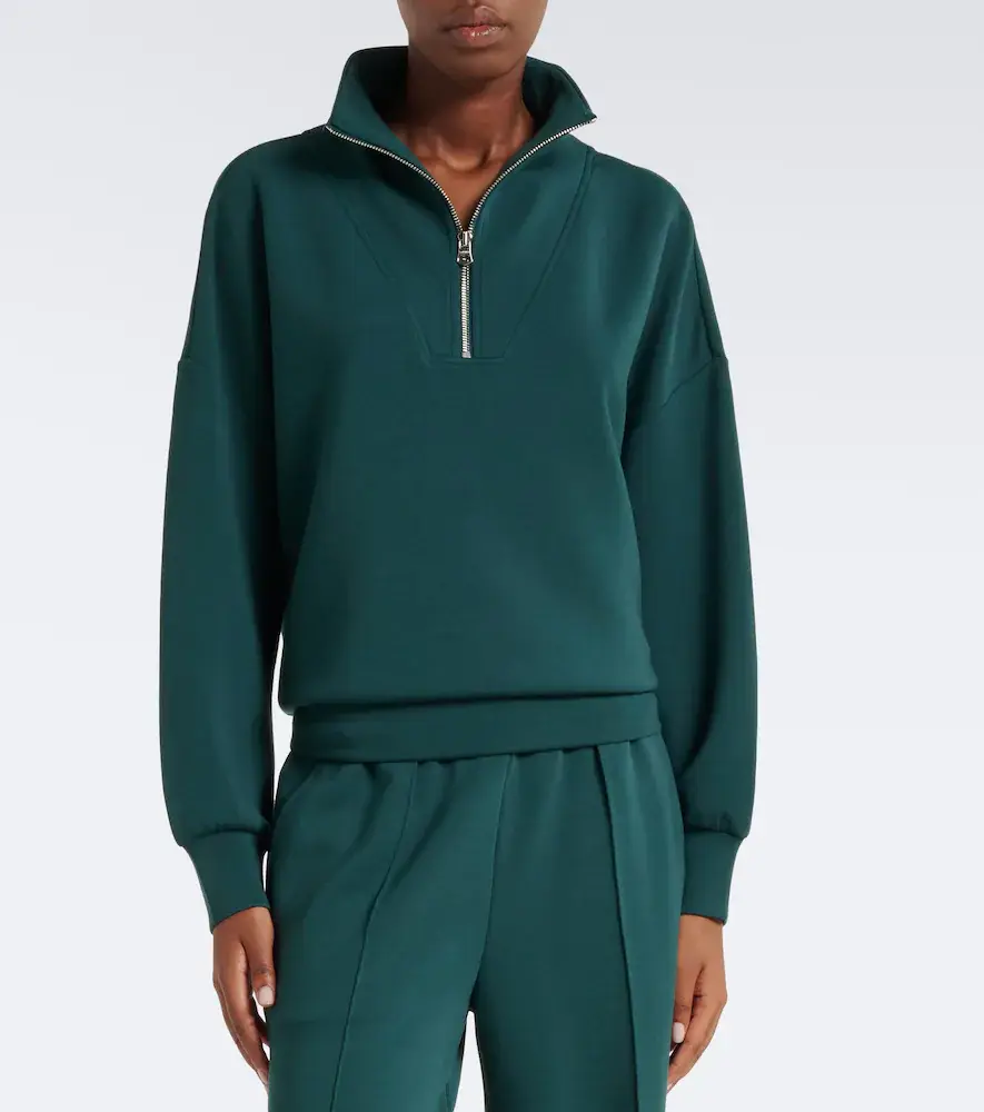 Varley Hawley jersey sweatshirt | Thumbnail 3 Varley Hawley jersey sweatshirt | Thumbnail 3