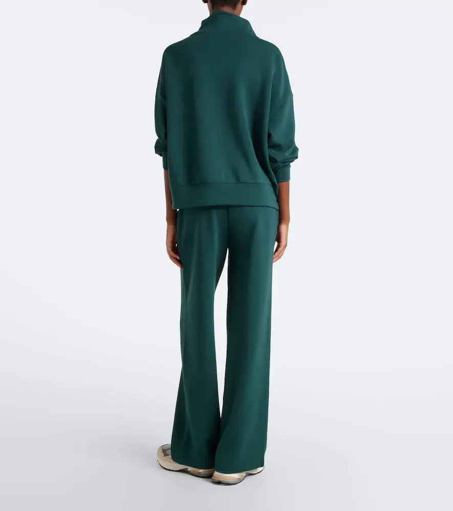 Varley Hawley jersey sweatshirt | Thumbnail 4 Varley Hawley jersey sweatshirt | Thumbnail 4