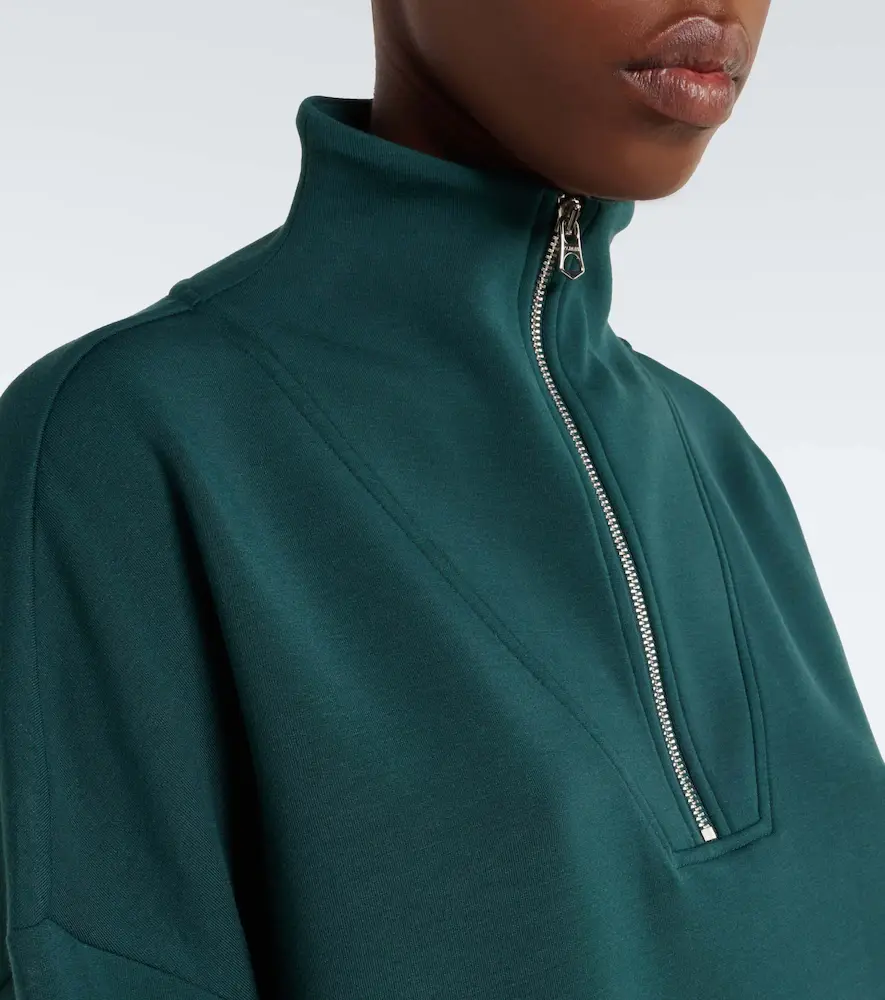 Varley Hawley jersey sweatshirt | Thumbnail 5 Varley Hawley jersey sweatshirt | Thumbnail 5