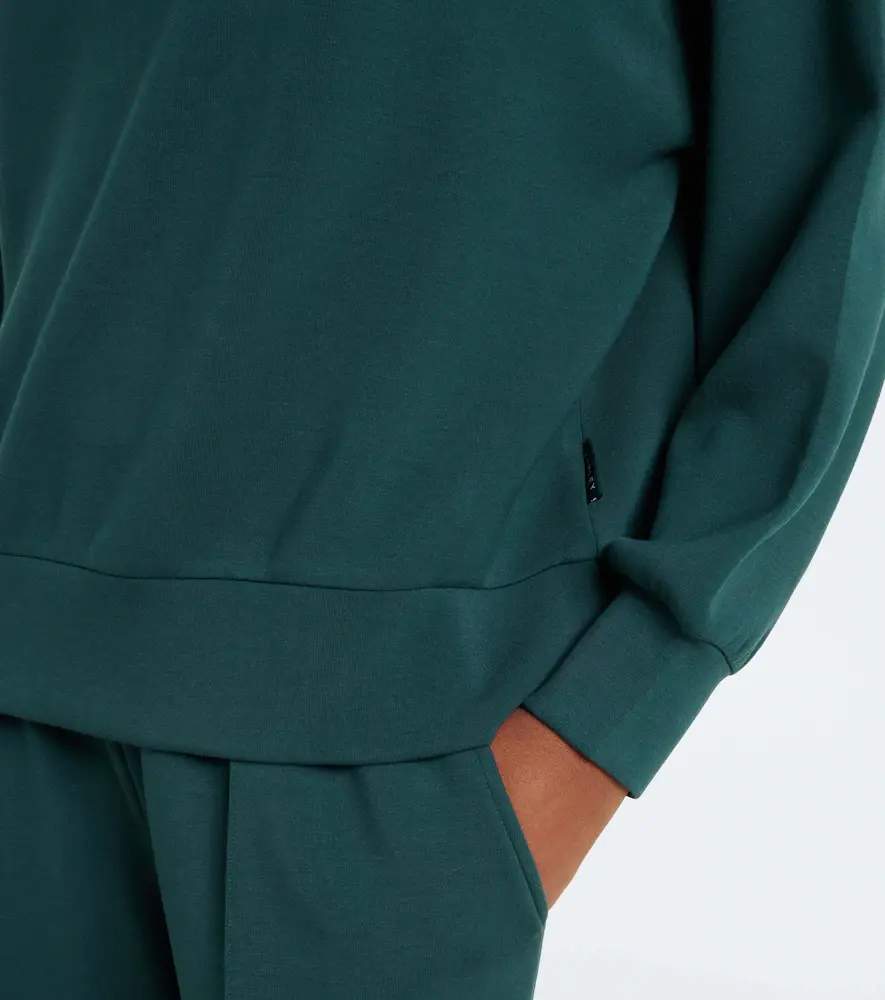 Varley Hawley jersey sweatshirt | Thumbnail 6 Varley Hawley jersey sweatshirt | Thumbnail 6