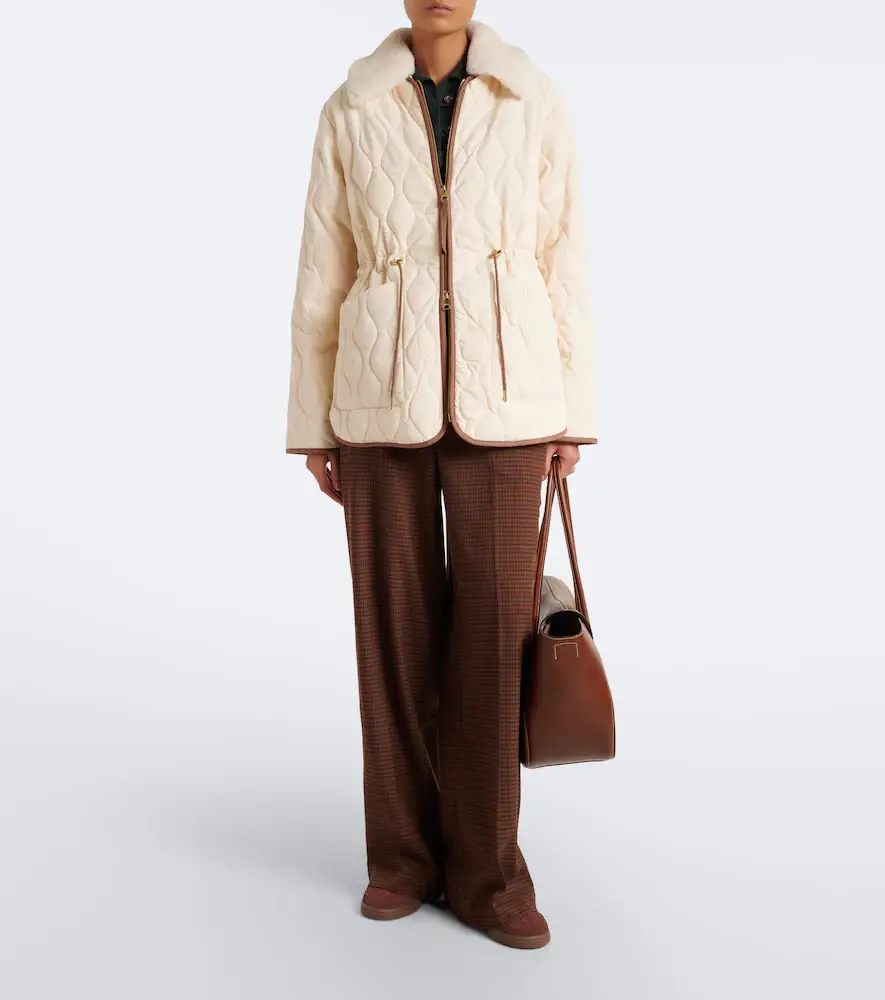 Varley Bartley quilted jacket | Thumbnail 5