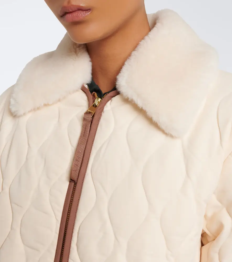 Varley Bartley quilted jacket | Thumbnail 7