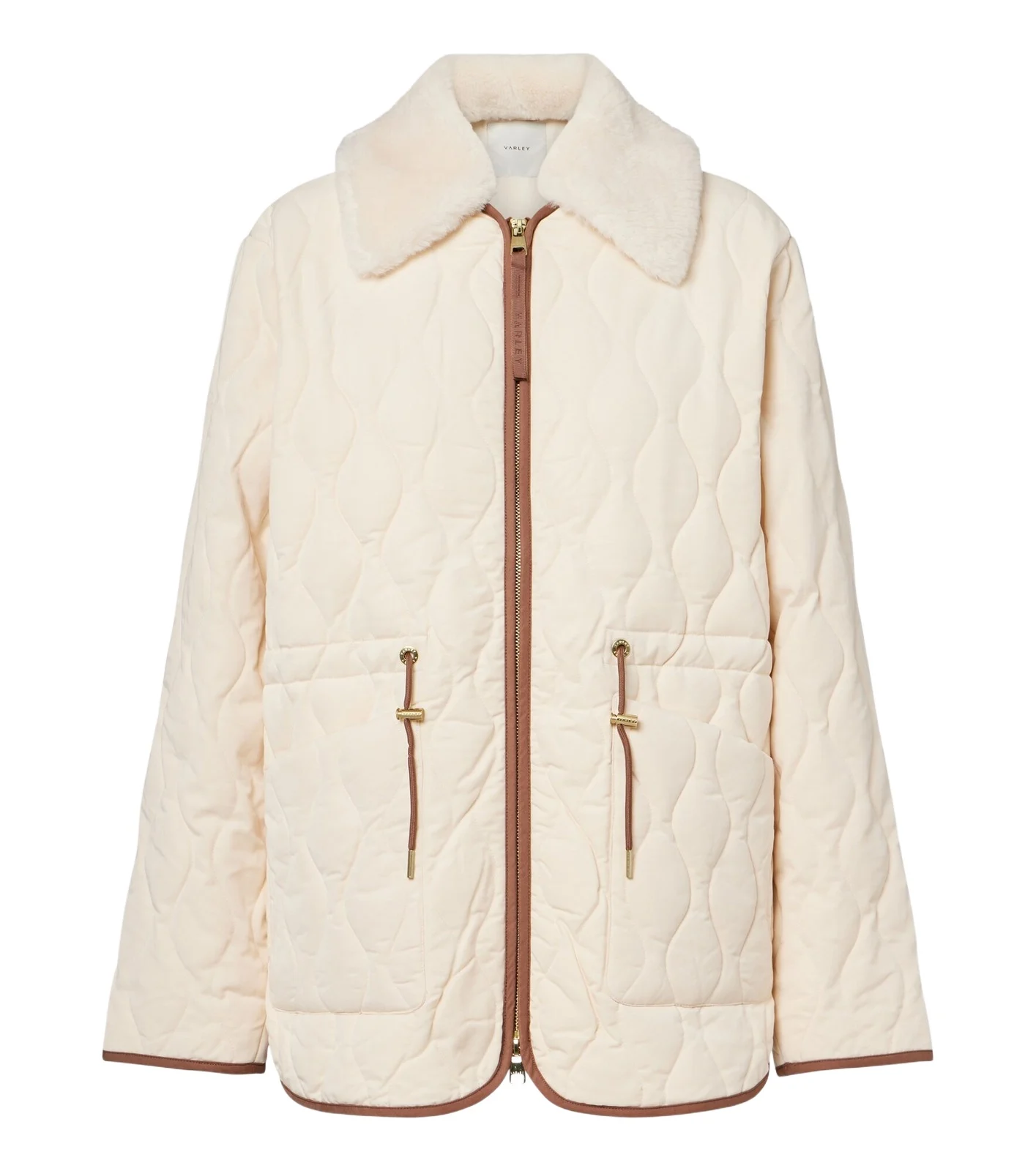 Bartley quilted jacket