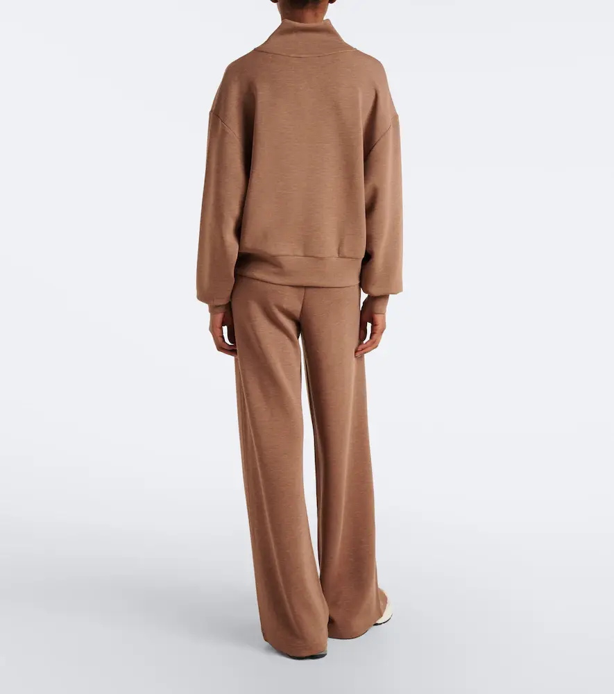 Varley Jersey wide-leg pants | Thumbnail 3
