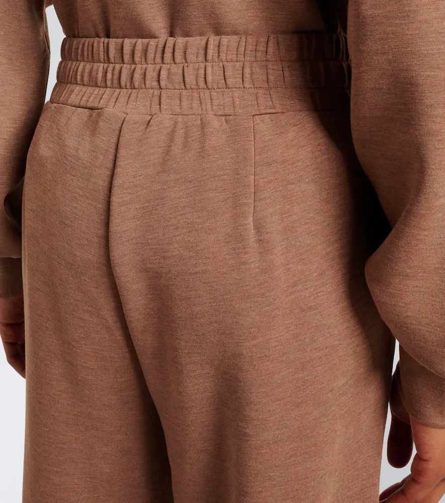 Varley Jersey wide-leg pants | Thumbnail 5