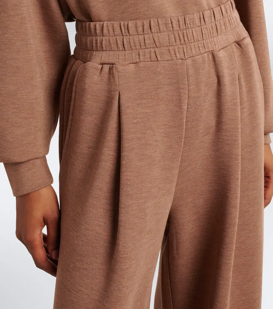 Varley Jersey wide-leg pants | Thumbnail 6