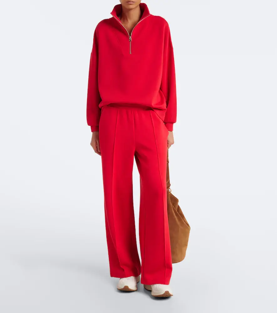 Varley Jersey wide-leg pants | Thumbnail 3