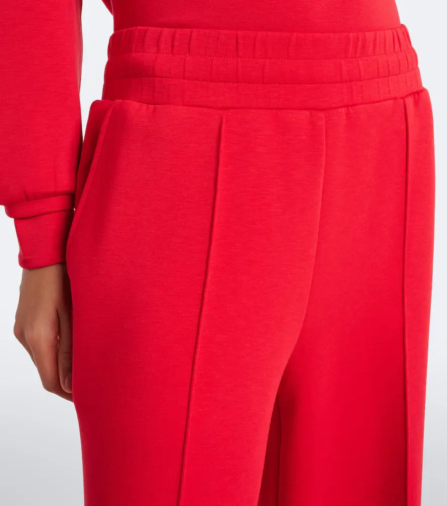Varley Jersey wide-leg pants | Thumbnail 4