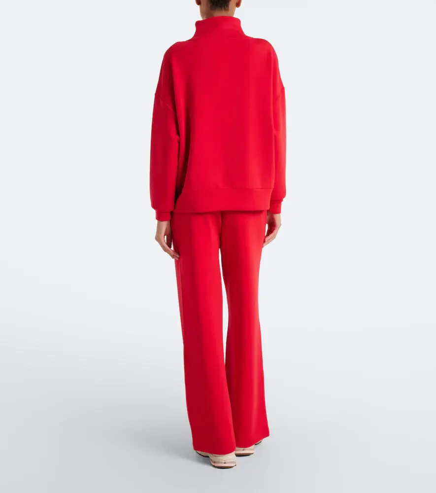 Varley Jersey wide-leg pants | Thumbnail 5