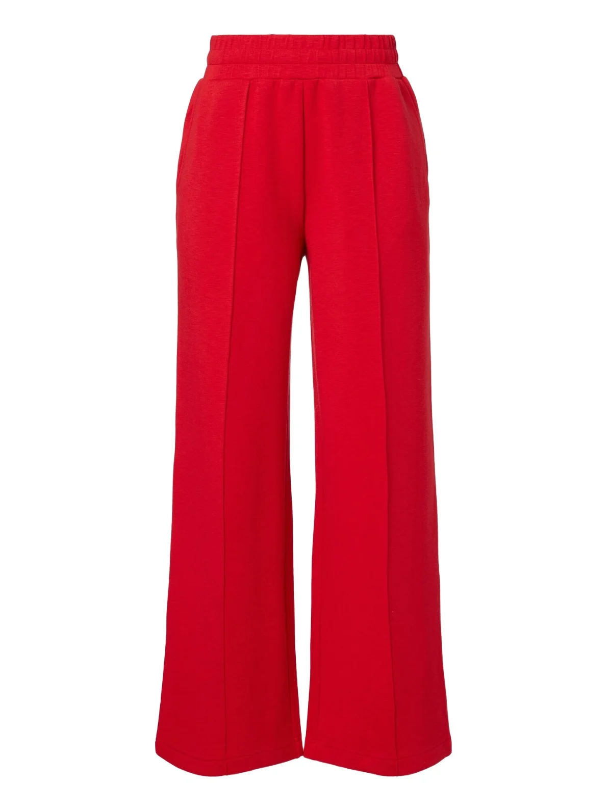 Jersey wide-leg pants Jersey wide-leg pants