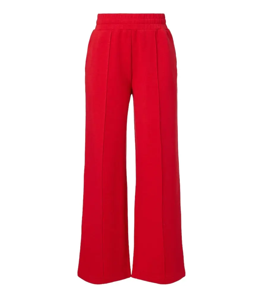 Jersey wide-leg pants Jersey wide-leg pants