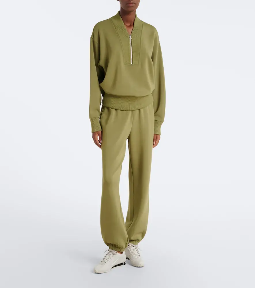 Varley Classic jersey sweatpants | Thumbnail 6
