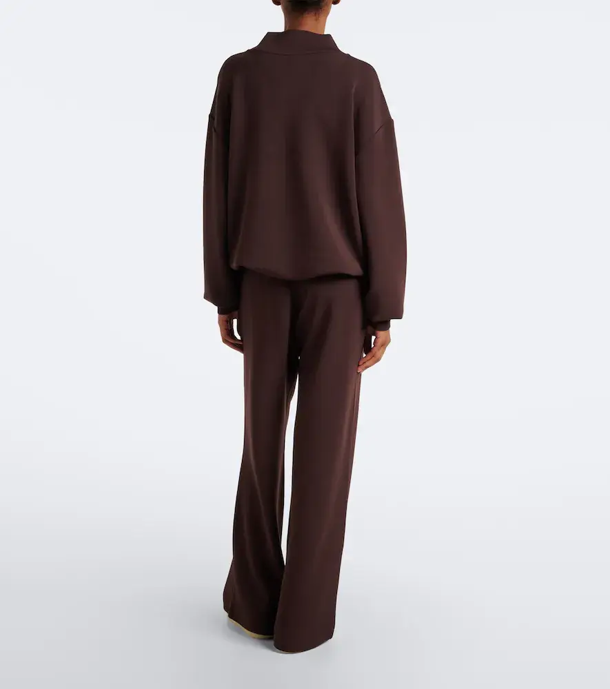 Varley Jersey wide-leg pants | Thumbnail 5
