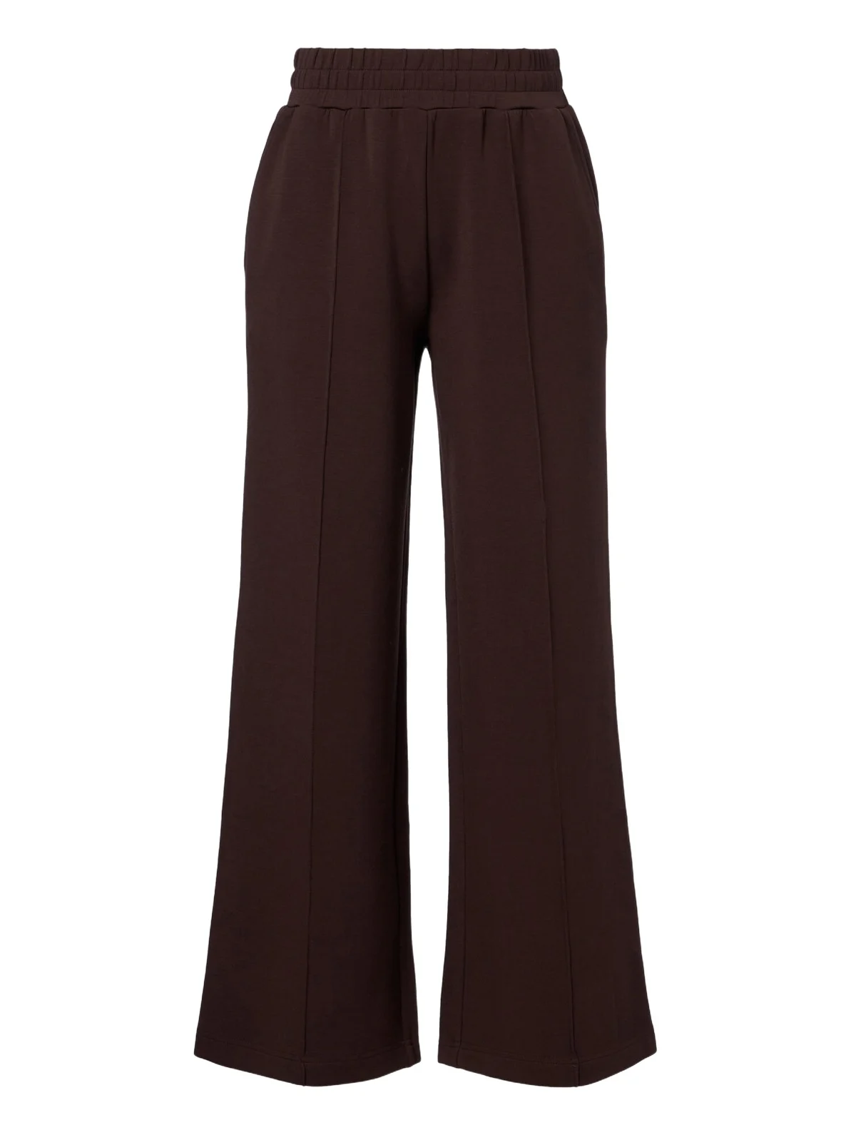 Jersey wide-leg pants Jersey wide-leg pants