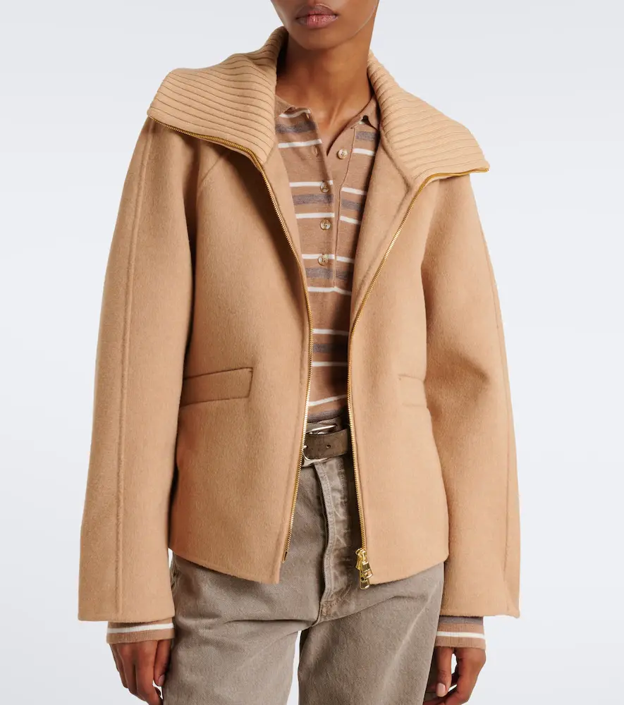 Varley Darnley jacket | Thumbnail 4