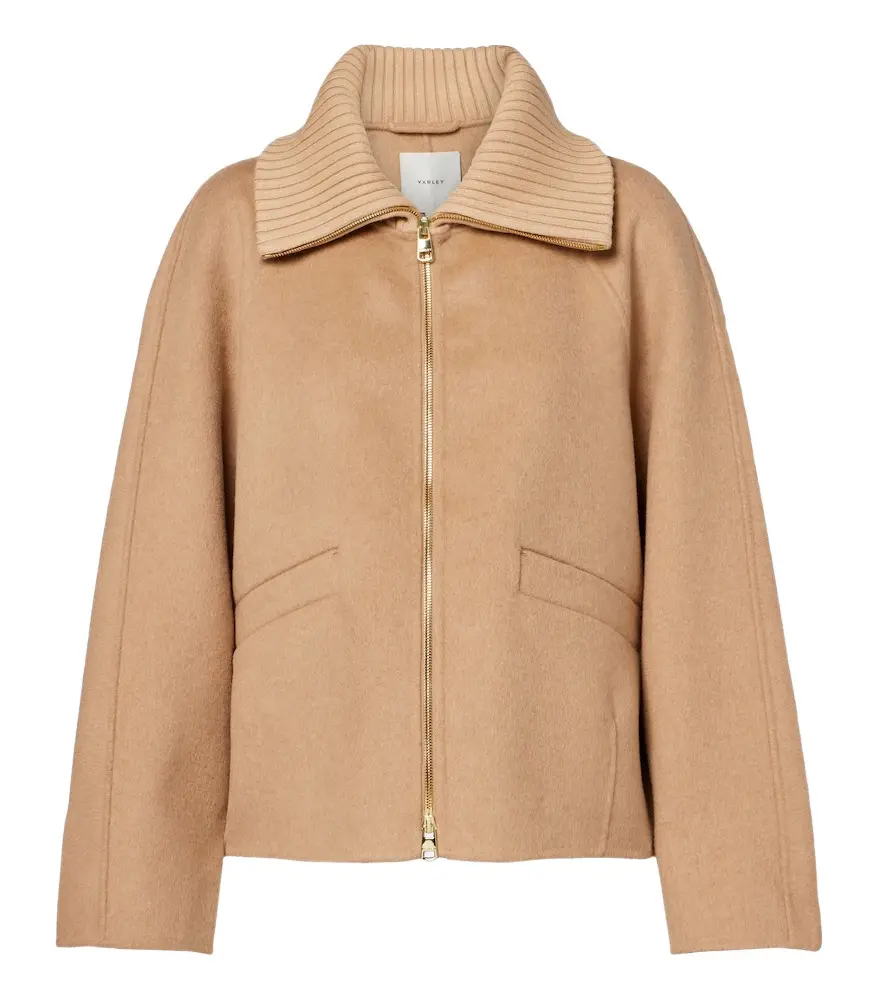 Darnley jacket