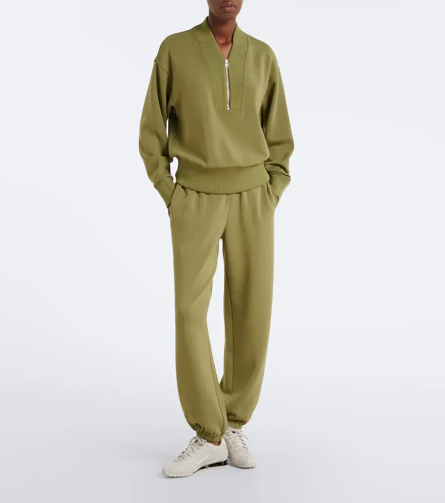 Varley Sally jersey sweatshirt | Thumbnail 2 Varley Sally jersey sweatshirt | Thumbnail 2