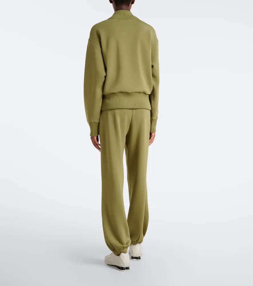Varley Sally jersey sweatshirt | Thumbnail 4 Varley Sally jersey sweatshirt | Thumbnail 4