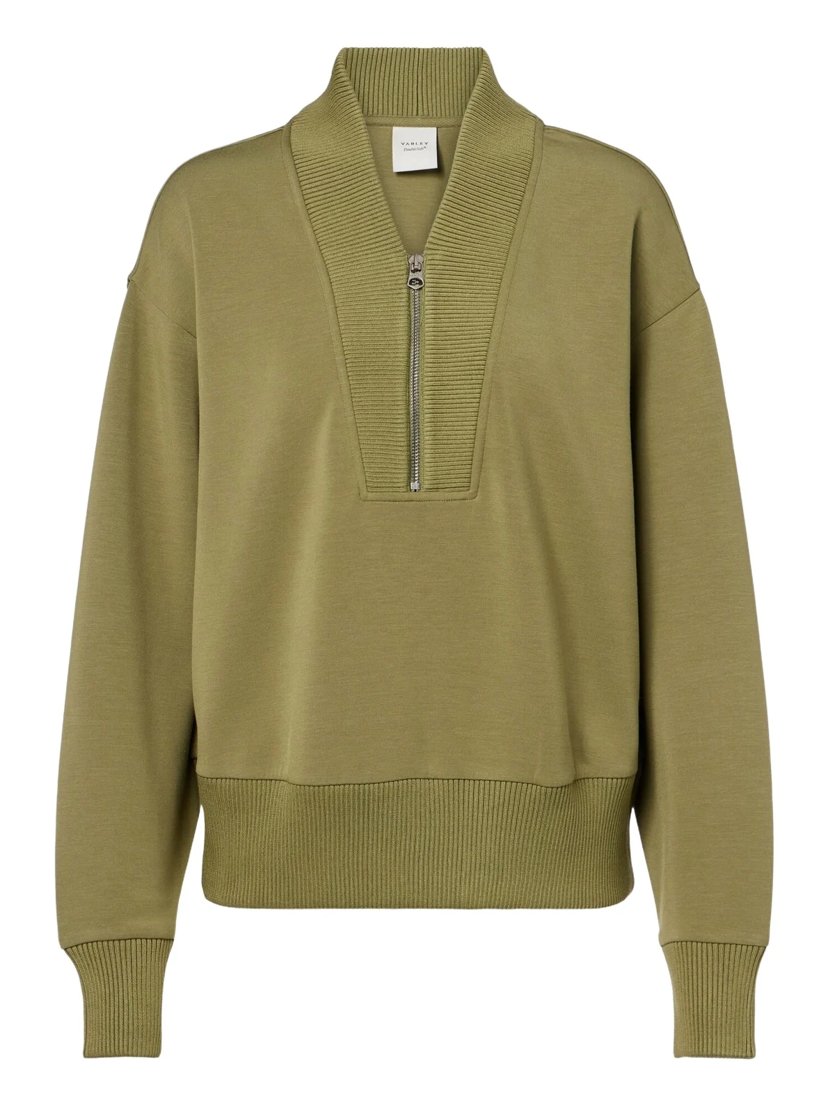 Varley Sally jersey sweatshirt