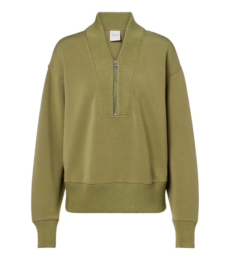 Sally jersey sweatshirt Sally jersey sweatshirt
