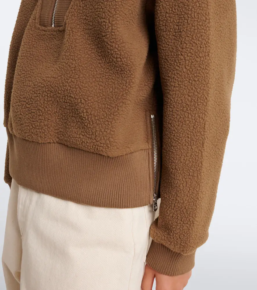 Varley Mumford teddy sweatshirt | Thumbnail 2 Varley Mumford teddy sweatshirt | Thumbnail 2